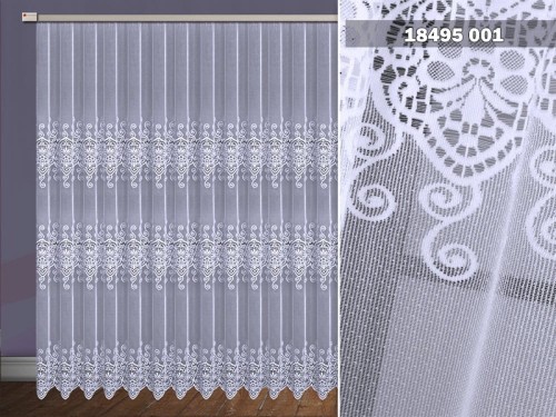 Firana żakardowa 18495 250