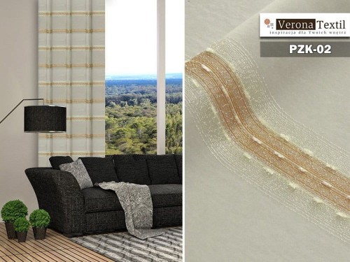 Materiał zasłonowy lekki PZK 02 140