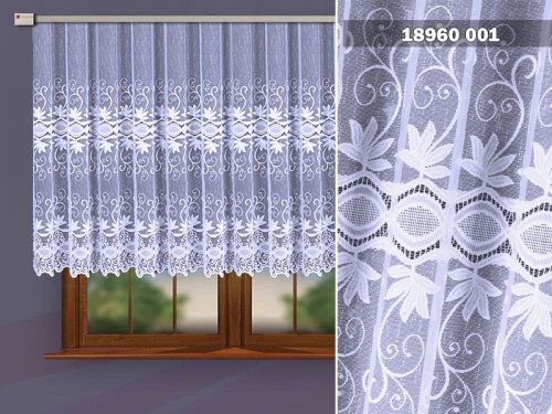 Firana żakardowa 18960 120
