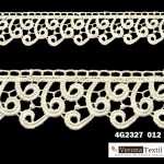 Gipiura motek 4G 2327 3 cm ecru