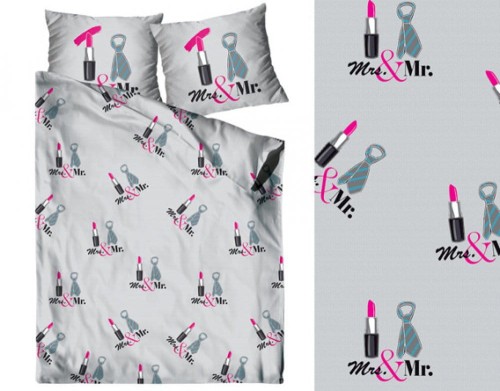 Pościel bawełniana 140x200 Affaire