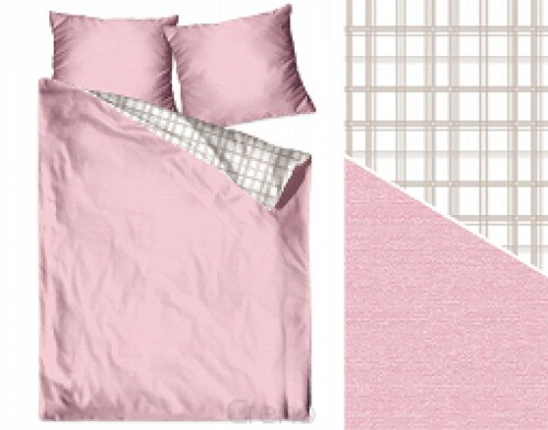 Pościel bawełniana 140x200 Charlie rose