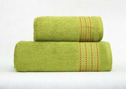 Ręcznik ORYGINAŁ 70X140  zieleń