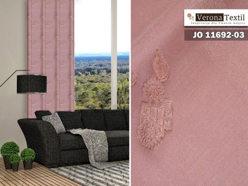 Materiał zasłonowy  lekki JO 11692 03 140