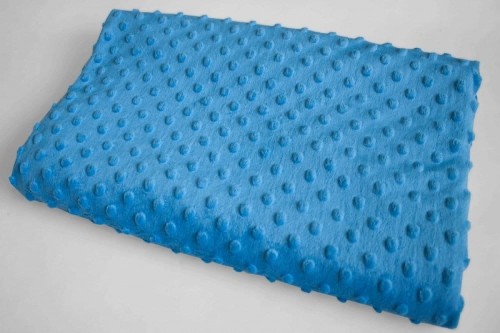 Polar Minky turkus szer/160 cm