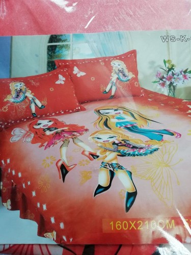 Pościel 160x210 Laleczki