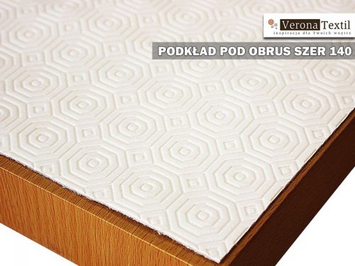 Podkład pod obrus szer 140