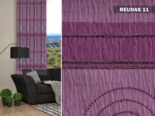 Materiał zasłonowy REUDAS 011 150 W