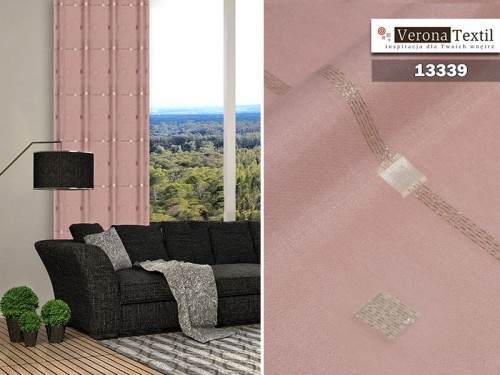 Materiał zasłonowy lekki 13339 140