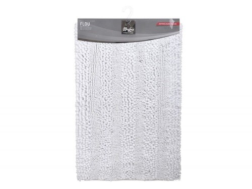 Dywanik łazienkowy 50x80 FLOU biały