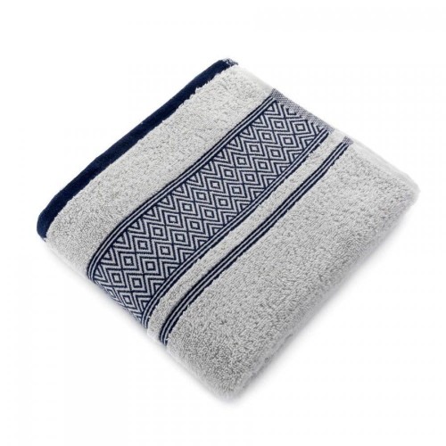 Ręcznik 50x90 Sanny srebrny