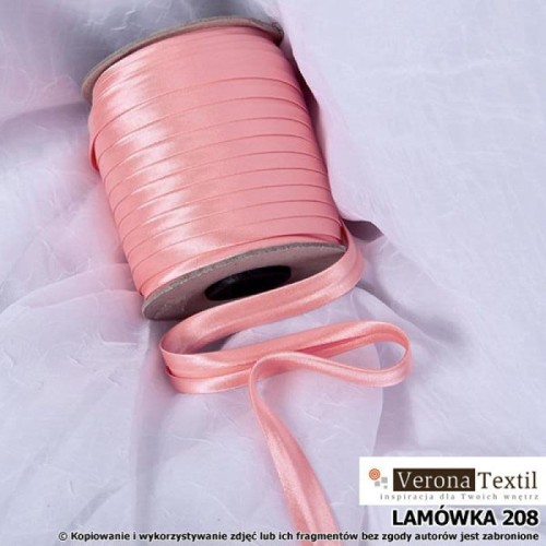 Lamówka atłasowa 208