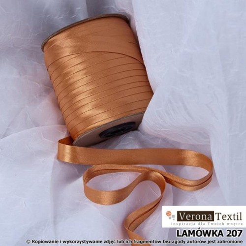 Lamówka atłasowa 207