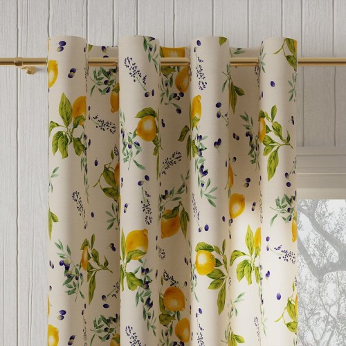 Tkanina Cytryny 140 cm TZ7030 067