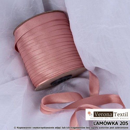 Lamówka atłasowa 205