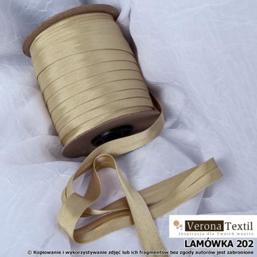 Lamowka atlasowa 202