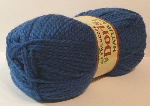 Włóczka DORIS 233 jeans