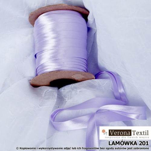 Lamowka atlasowa 201