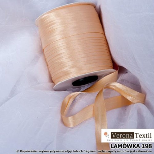 Lamowka atlasowa 198