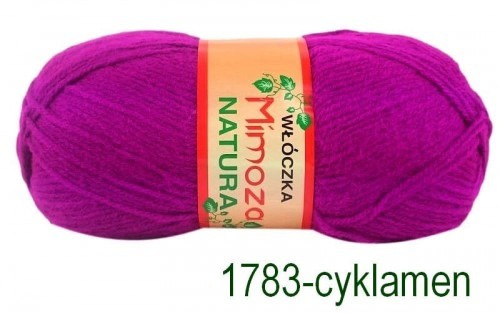 Włóczka MIMOZA 1783