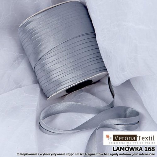 Lamówka atłasowa 168
