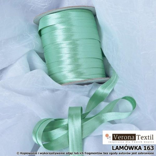 Lamówka atłasowa 163