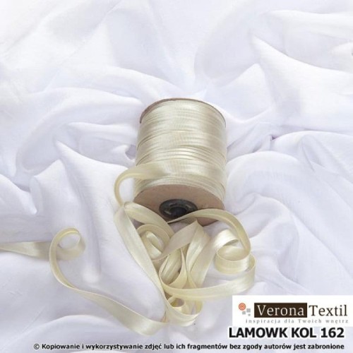 Lamówka atłasowa 162