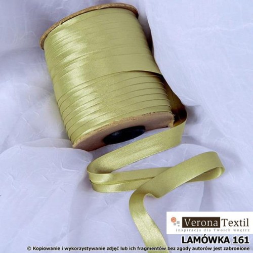 Lamowka atlasowa 161