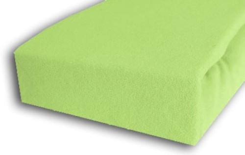 Prześcieradło z gumką 180x200 Jersey 35