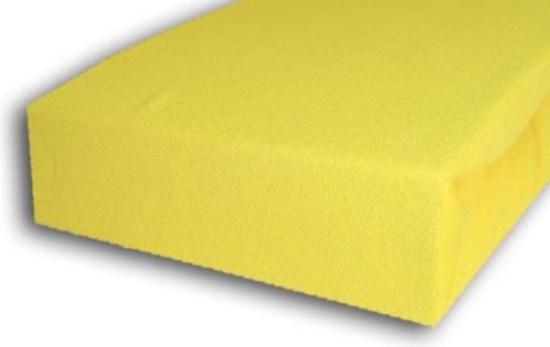 Prześcieradlo z gumką 200x220 Jersey 16