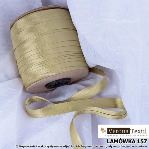 Lamowka atlasowa 157