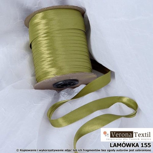 Lamowka atlasowa 155
