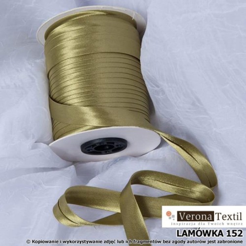 Lamowka atlasowa 152