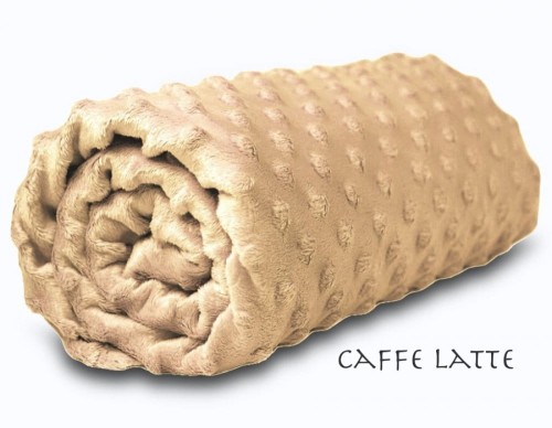 Polar Minky Cappucino szer/160 cm