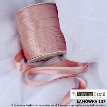 Lamówka atłasowa 137