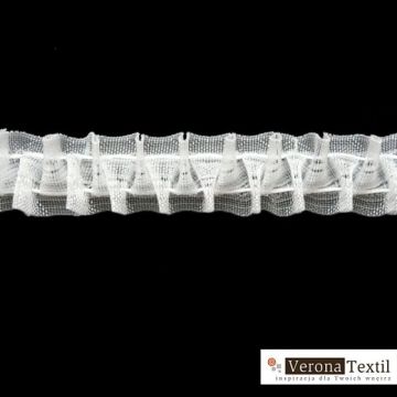 Taśma marszcząca 2,5 cm F9 Żyłka 50 m
