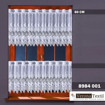 Firana żakardowa 8984 METAXA