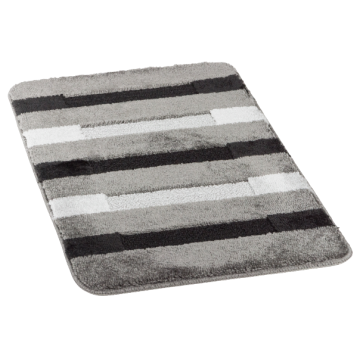 Dywanik Selection ROMA 50×80 antracyt-popiel