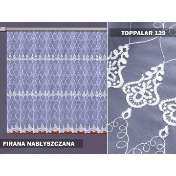 Firana 160 TOPPALAR 129 markizeta nabłyszczana