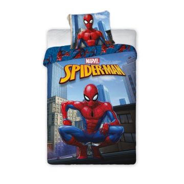 Pościel Spider-Man 100% Bawełna