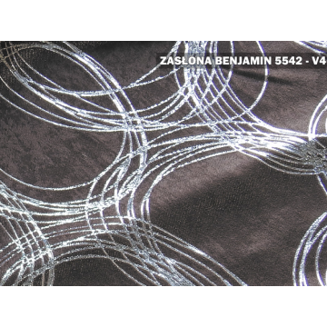 Materiał zasłonowy Benjamin 5542-V4 140 – na metry (cena za 1 mb)
