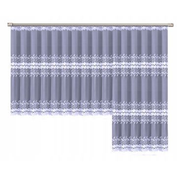FIRANKA GOTOWA ŻAKARD KPL.250X200 180X300 648107 P