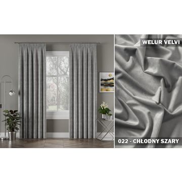 Welur VelVi 300