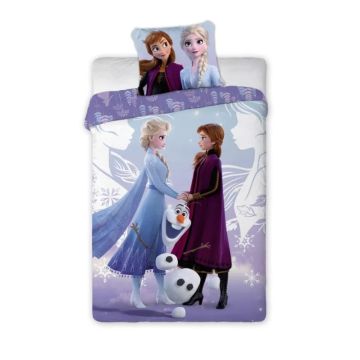 Pościel bawełniana Frozen Kraina Lodu