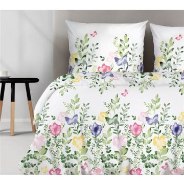 Pościel Bawełniana Bielbaw Premium RIZ 220X200+2x70x80