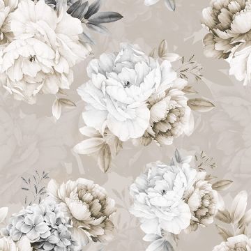 PEONI Tkanina dekoracyjna VELVET, 150cm