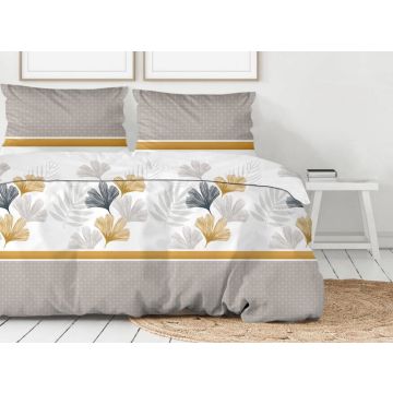 Pościel Bawełniana Bielbaw Premium HONEY 160X200+2X70X80