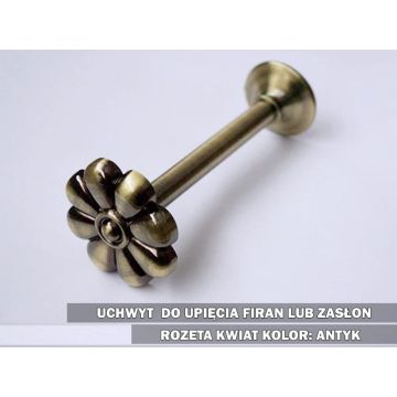 Uchwyt kwiat