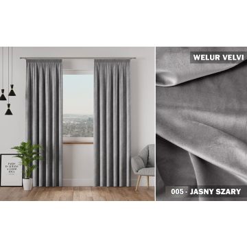 Welur VelVi 140