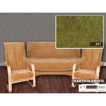 Narzuta Profil szer. 160 cm 451